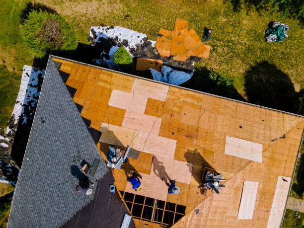 Best Shingle Roofing Installation  in Gun Barrel City, TX