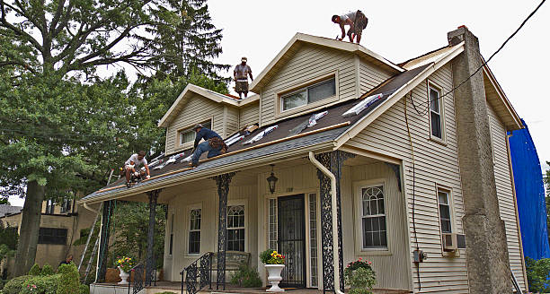 Best Local Roofing Companies  in Gun Barrel City, TX