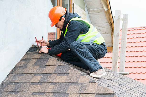 Heating Cable for Roof Installation in Gun Barrel City, TX